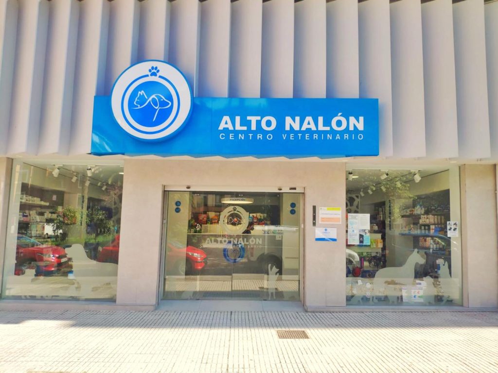 Centro Veterinario Alto Nalón