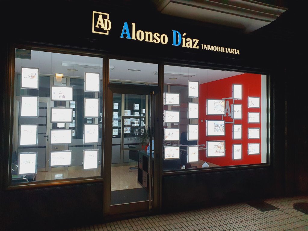 Inmobiliaria Alonso Díaz