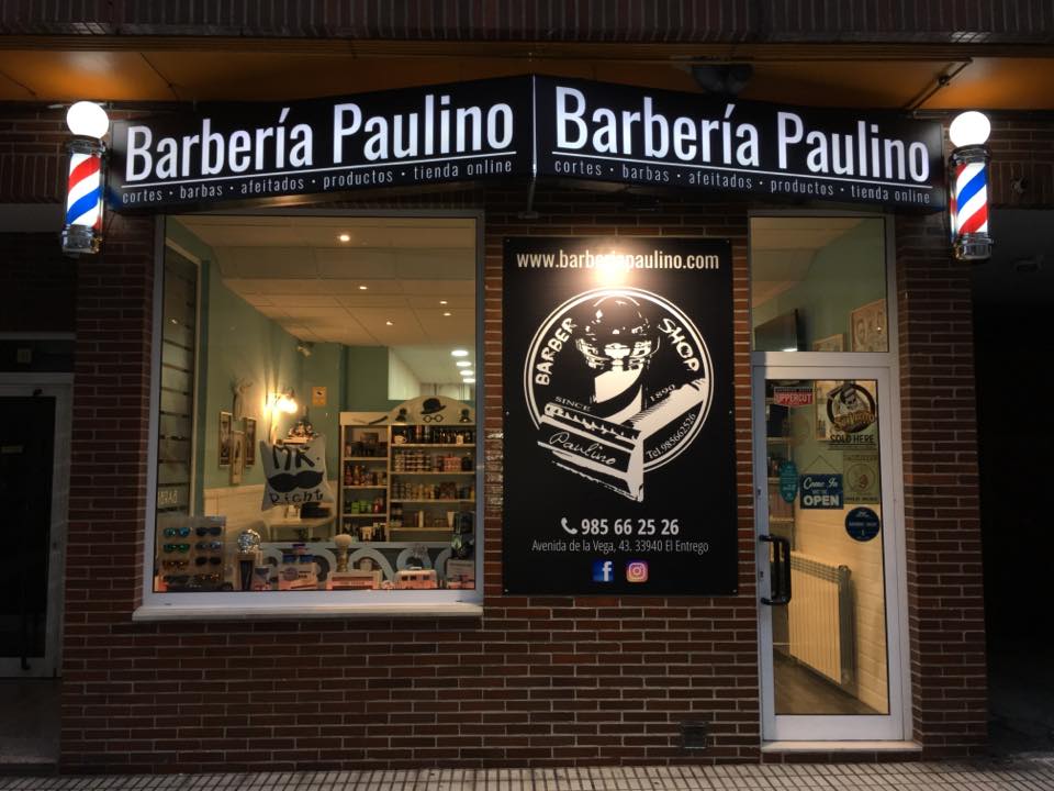 Barbería Paulino