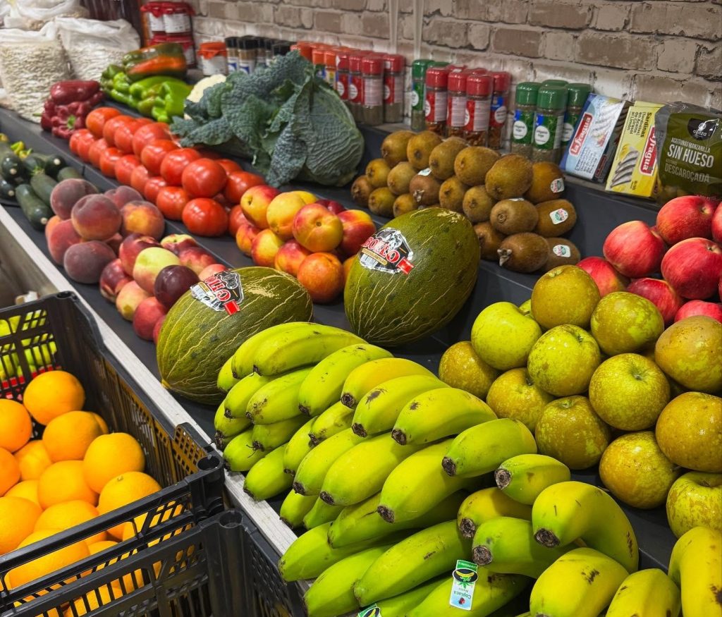 La Alacena del Entrego