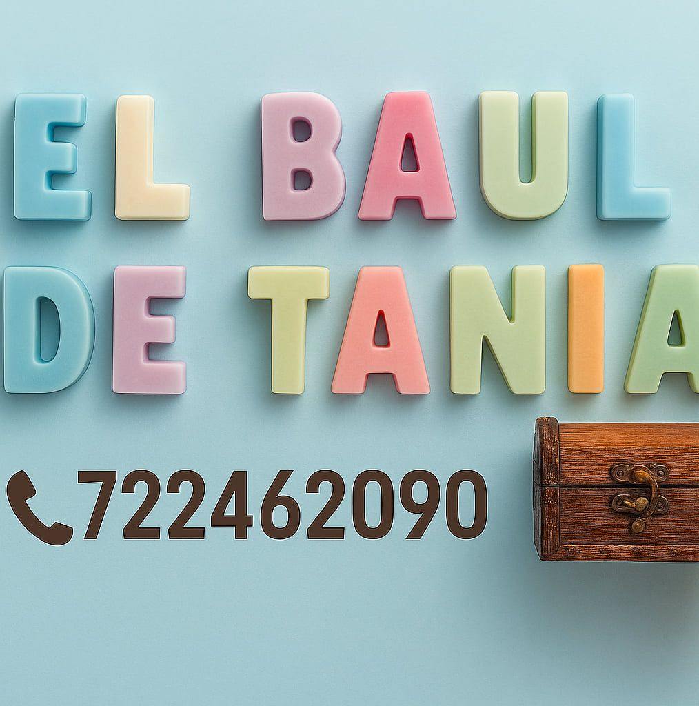 El Baúl de Tania
