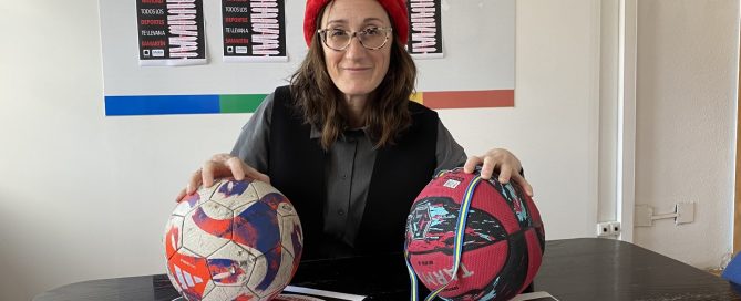 Deporte Navidad en San Martín del Rey Aurelio